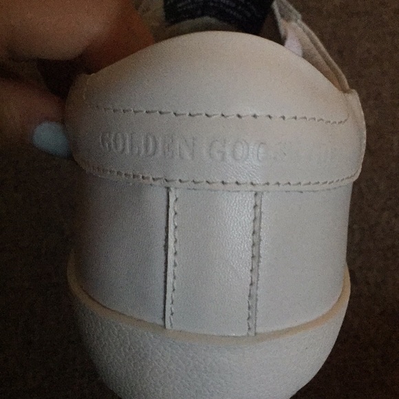 Golden Goose Deluxe brand Superstar low top shoes - Picture 4 of 7
